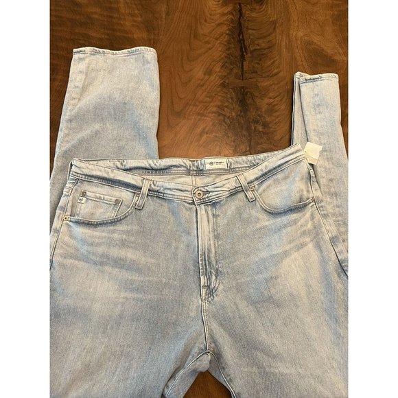 Adriano Goldschmied The Everett Slim Straight Jeans - NWT - 42x34 - Picture 4 of 7